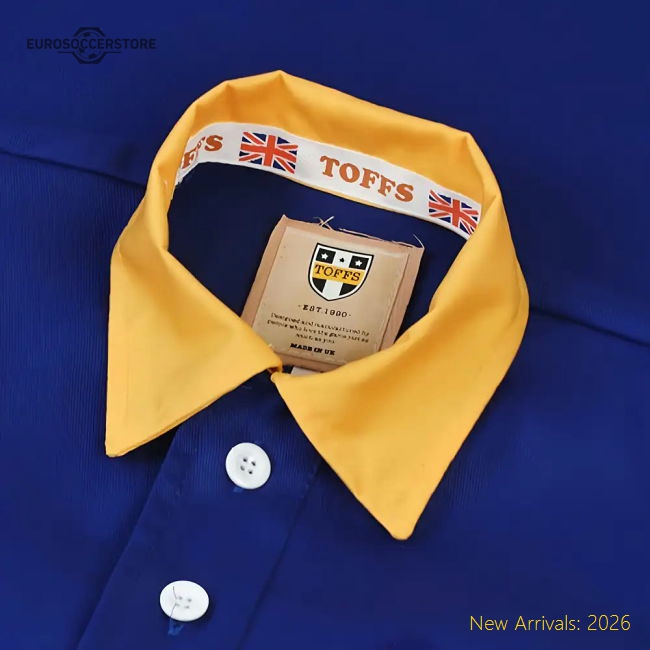 Latest Classic Style Jersey For Team Fans Perfect For Match Days