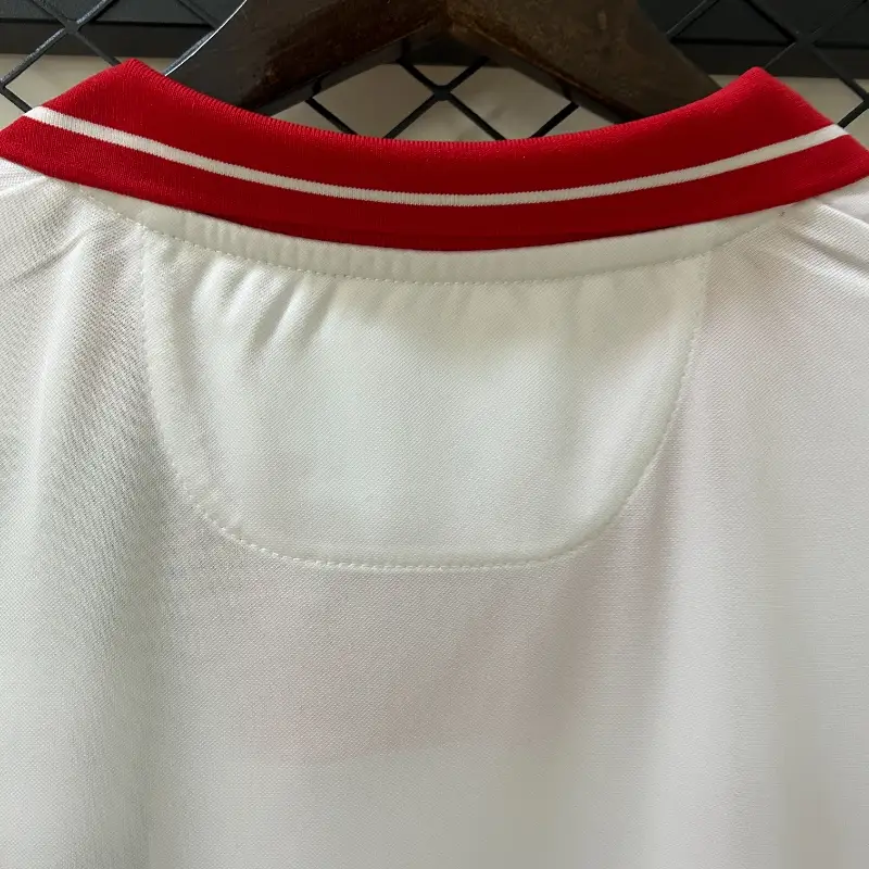 2012-2013 Sevilla Jersey retro kit