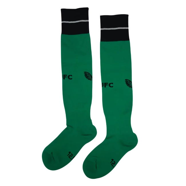 Newcastle official style Away Socks 2023-2024 (Junior