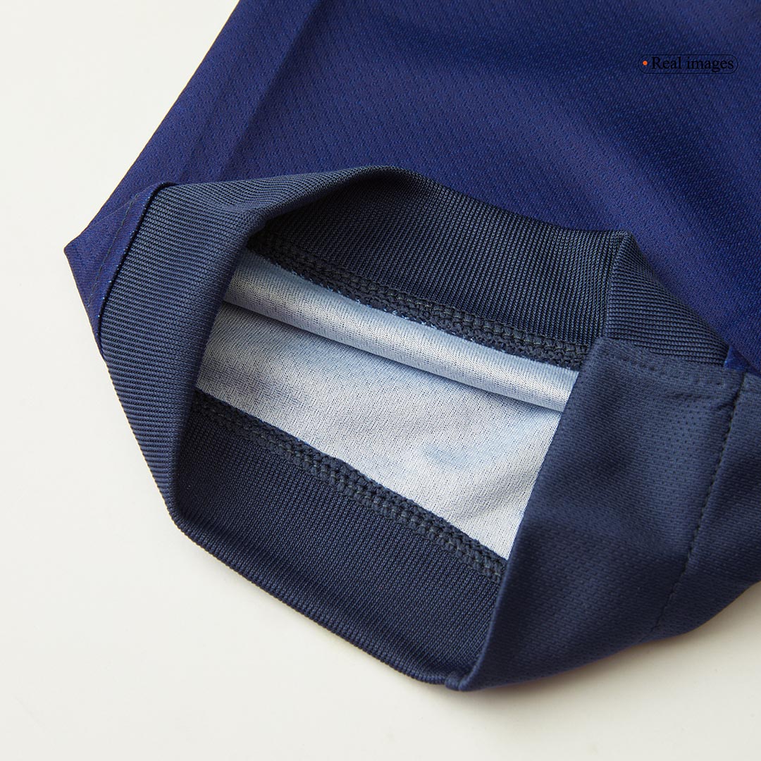 Barcelona Home Soccer Jersey 2024/25-Spotify Logo Without TextAuthenti