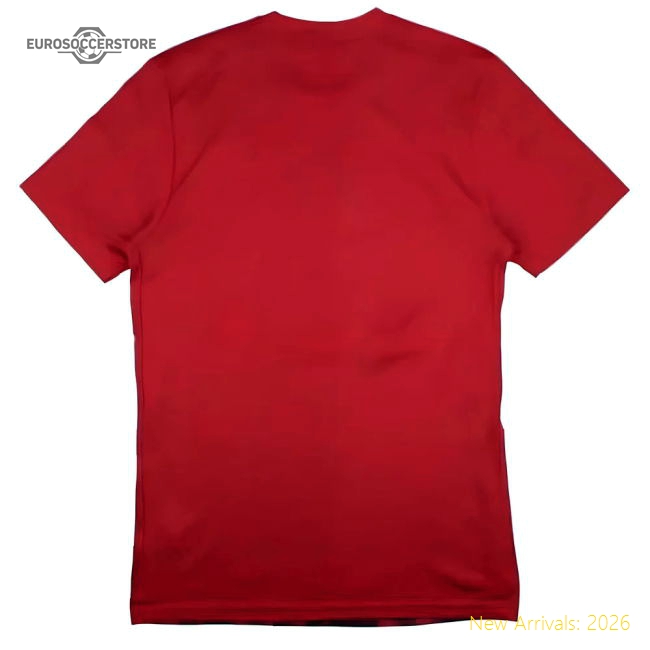 Bayern Munich Home Replica Jersey Official Design Premium Fabric