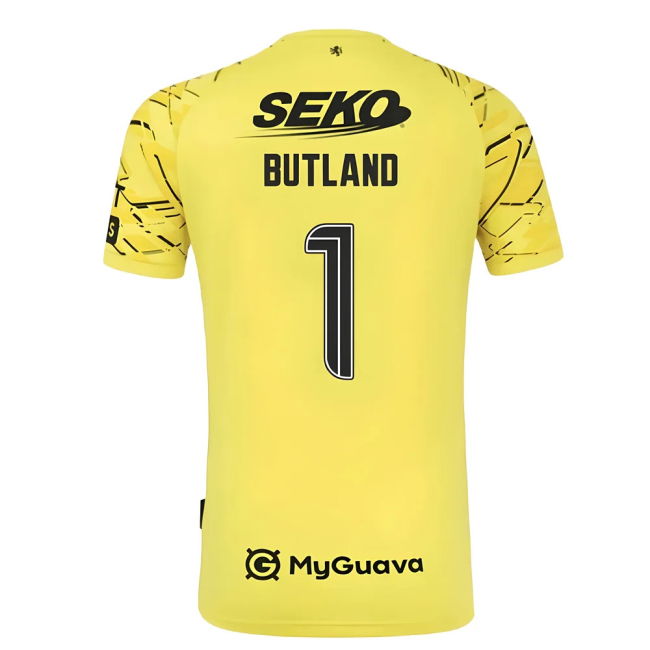 Official Rangers Fc E. Cavani #21 Value For Money Trendy (v9)