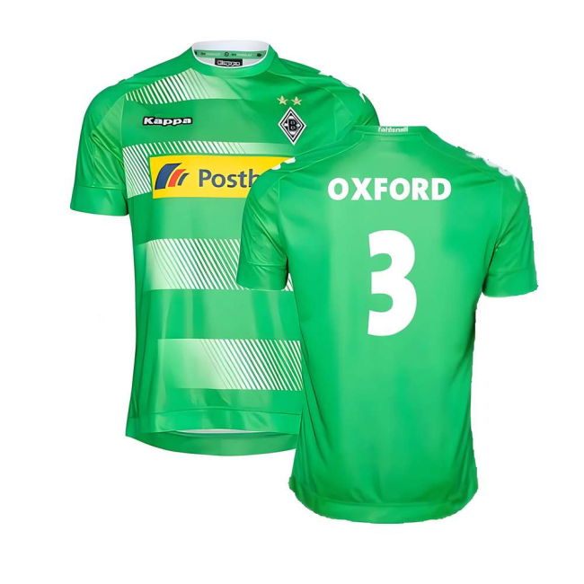 Borussia Monchengladbach Away Fan Shirt (Adults) (3)