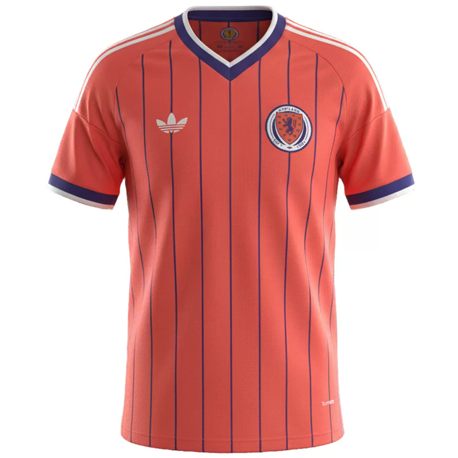High Quality Elite Series Scotland Away Shirt World Cup 2026
