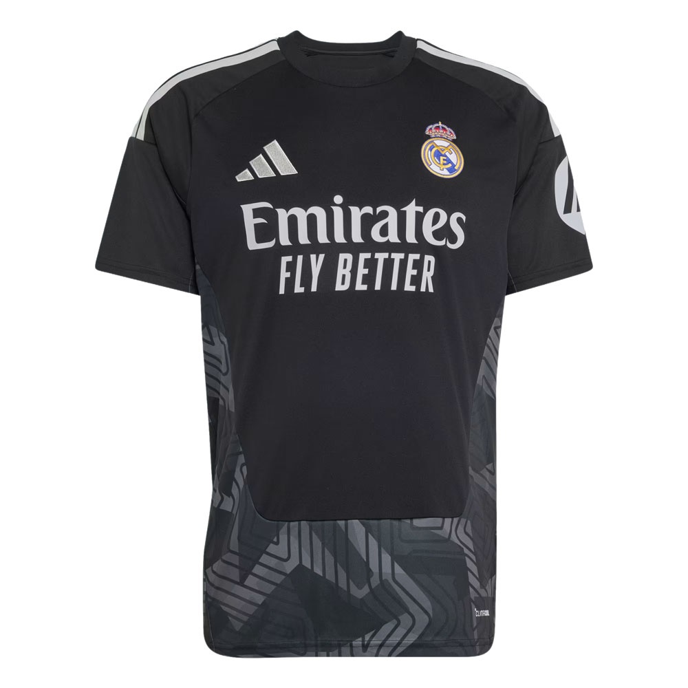 [LK] Real Madrid Home Goalkeeper Kit 26/27