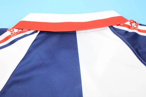 Authentic Visitante - World Cup Fan - Luxury Cotton - Match-ready