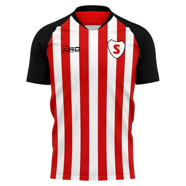 Sunderland 2025-2026 Home - Top Grade Fan Edition Edition