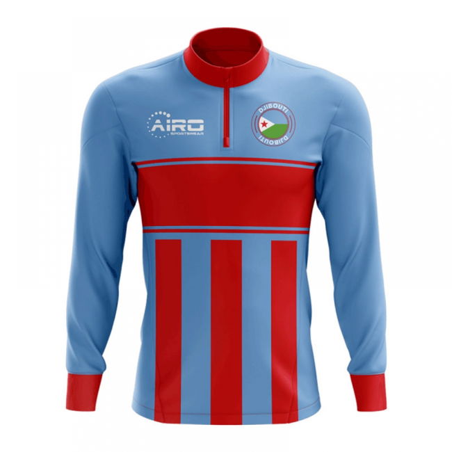 Adult Djibouti Jersey Djbouti