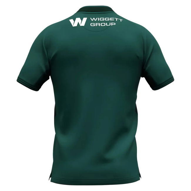 Elite Performance Avid Millwall 2024-2025 Season Football Shirt