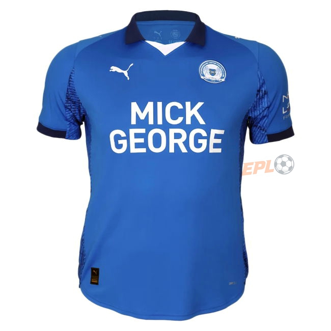 2025-20 League Two contemporary Home Football Shirt