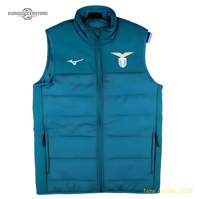 Top-tier Lazio Home Jersey 2024-2025 Breathable Macron Hyperwave