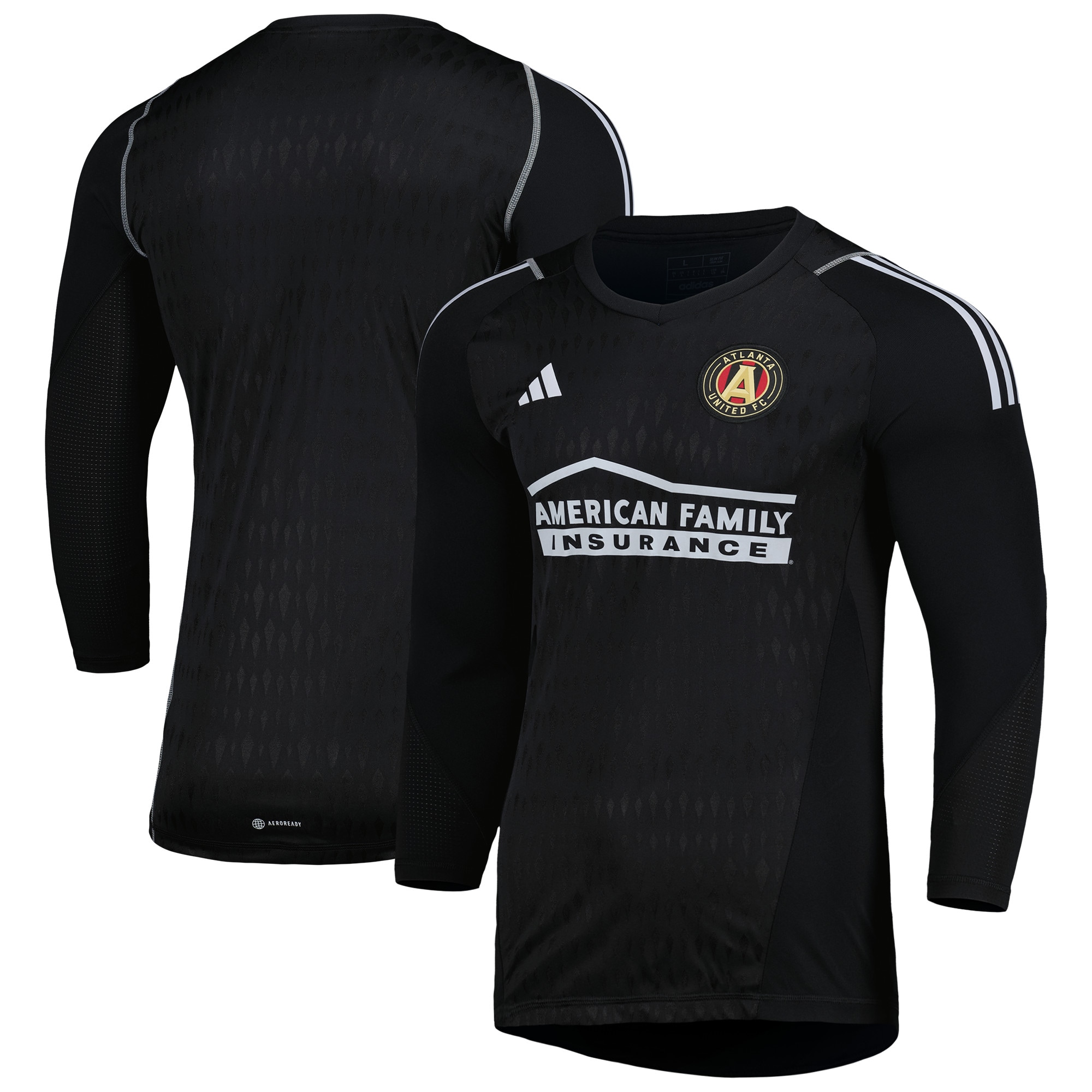 Atlanta United Men's 2023 Official Replica - Official Merchandise -