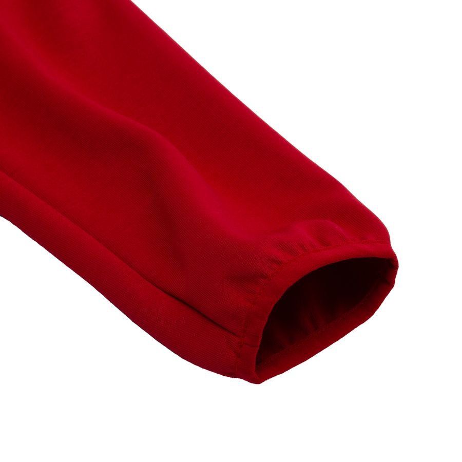 Spain Sweatshirt Tiro 26 Travel World Cup 2026 Team Power Red