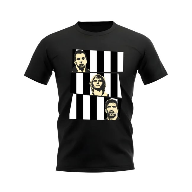 Top Quality Juv Football T-shirt Filip Kostić #17 New Season (v2)