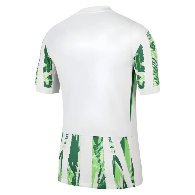 Womens High Quality Nigeria 2025-2026 Away Uniform