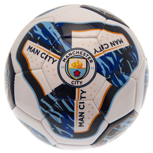 Women's Manchester City FC Tracer Football
