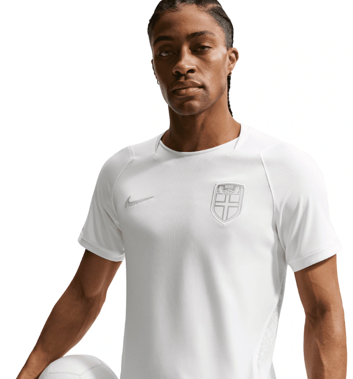 [JGK] Norway Blank Third Jersey Men 2026 World Cup