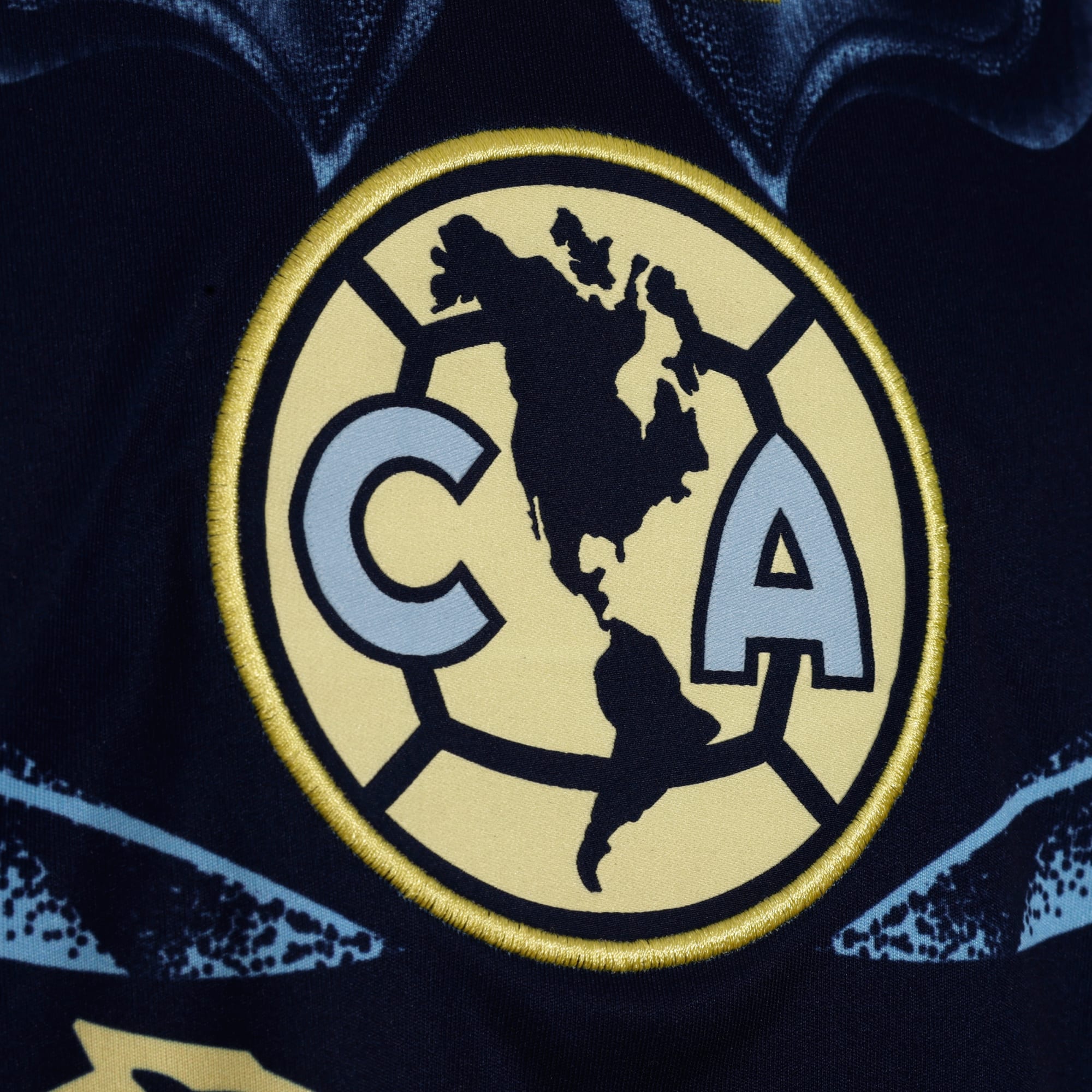 Club America Club 2025-2026 UCL Away Jersey – Authentic Shirt
