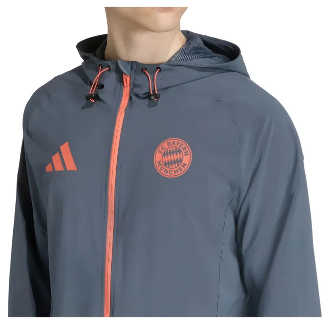 Bayern Munich 2025-2026 Football Shirt - Durable Player Version