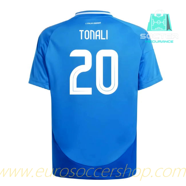 2024/25 Campaign Italy Home Kids (TONALI 20)