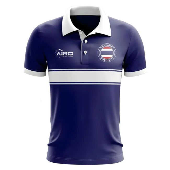 Professional Style Thailand Concept Player Jersey 2025-2026