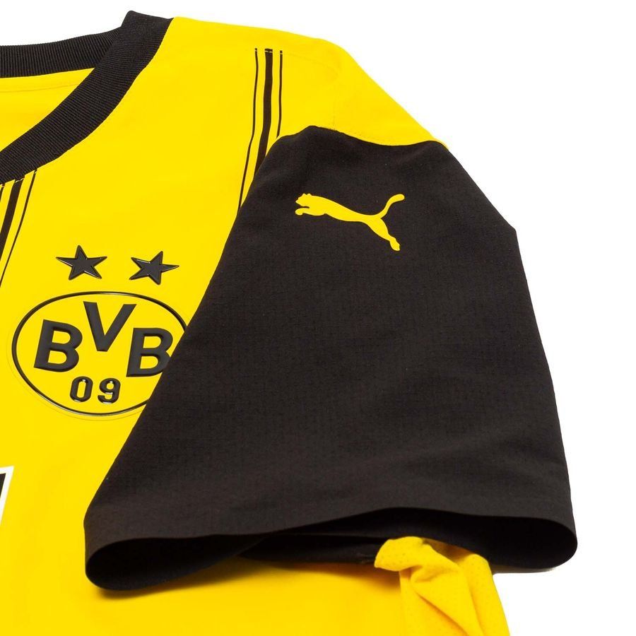Dortmund Home Shirt 2024/25 Supporter Version In Multiple Adult Sizes