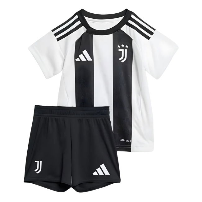 Juventus Elite Home Jersey 2024-2025 #62