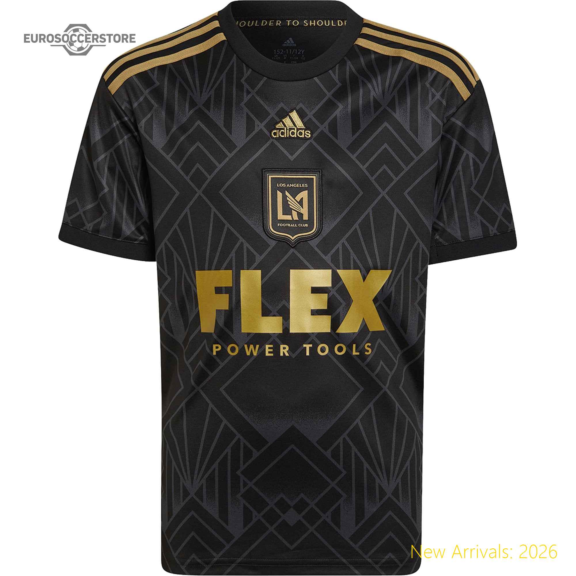 Official Team Merchandise Kids Los Team Authentic Home Jersey 2022
