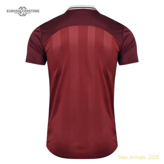 Modern Fit Team Official Jersey Perfect For Match Days