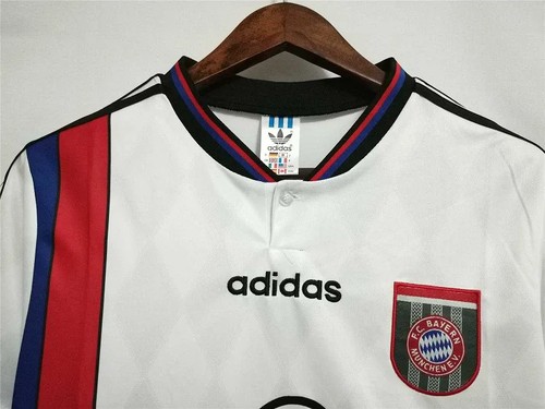 1995-1997 Visitante - Elite Quality - Fifa World Cup - Luxury Cotton