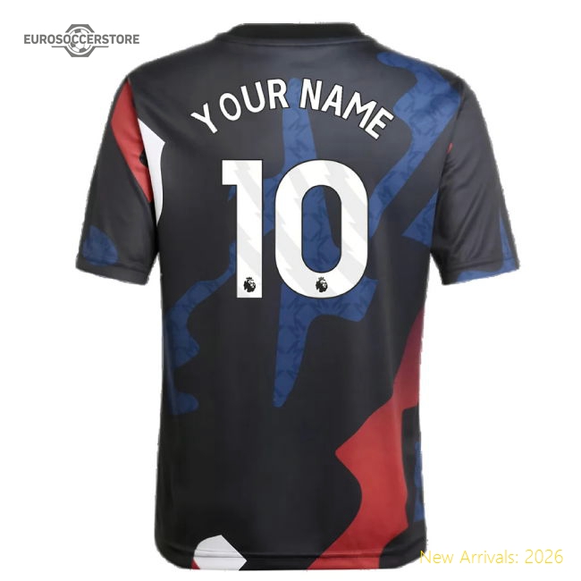 Man Utd Kids High-quality Jersey Drycell Flexible Performance Fabric