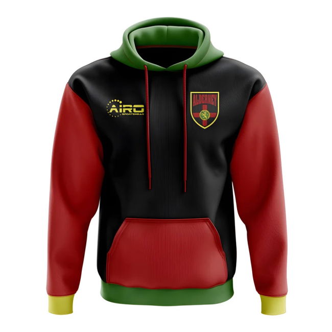 International Modern Jersey Alderney