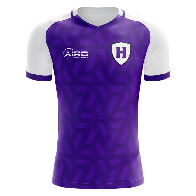 Professional Grade Passionate Football Club Updated Design Shirt