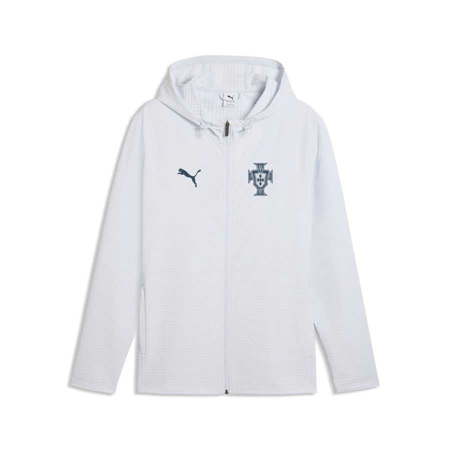 [EFKS] 2026 Portugal Jacket Softshell World Cup Mist/Ocean Tropic Training Silver