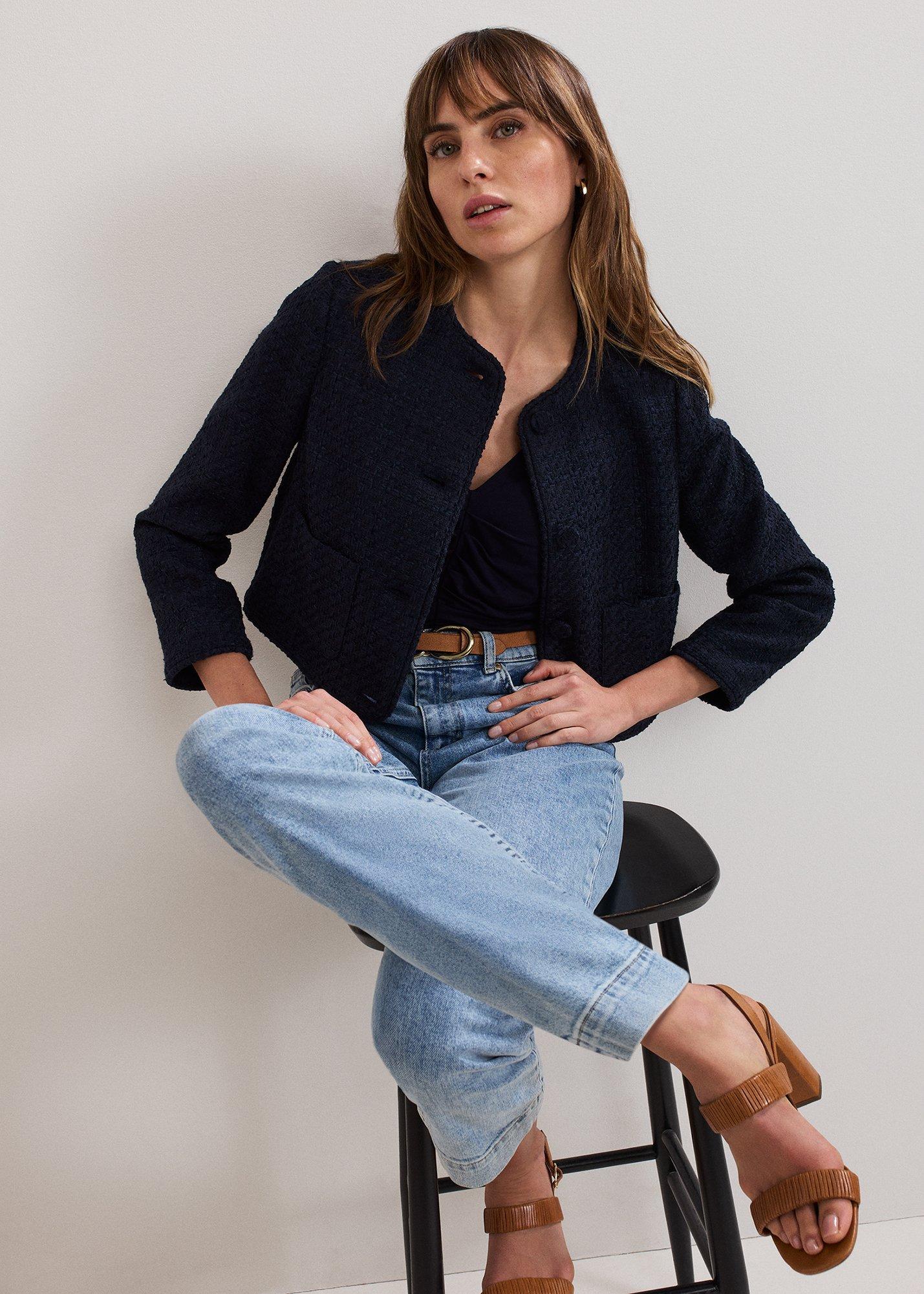 Ripley Boucle Jacket