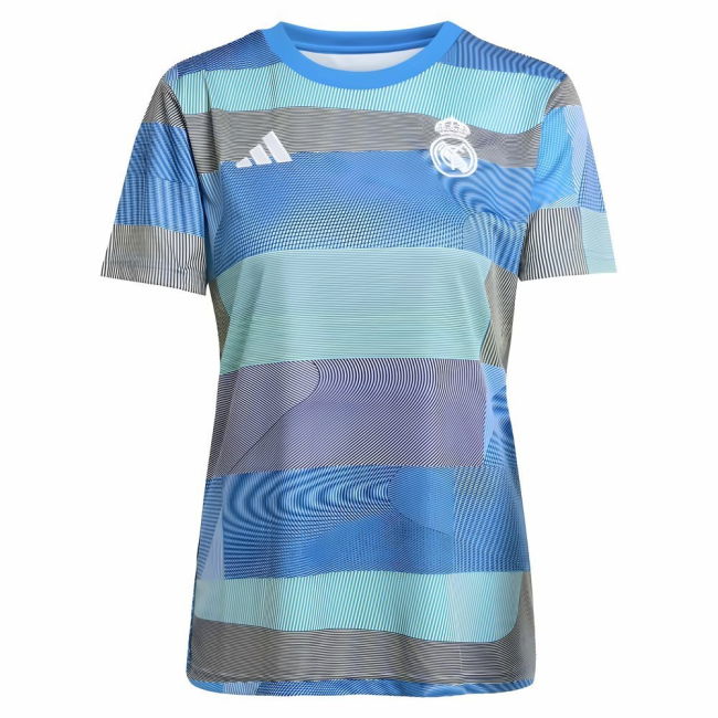 2025-2026 Official Real Madrid Jersey