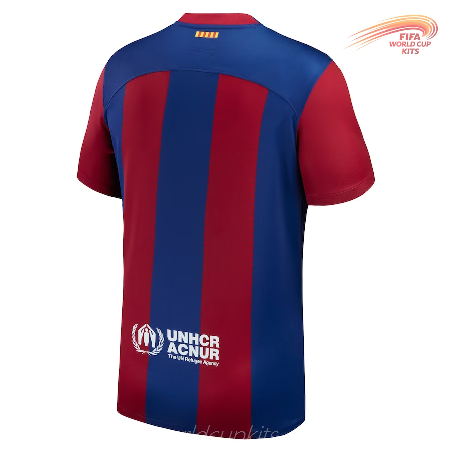 FC Barcelona Home Kit 2023/24
