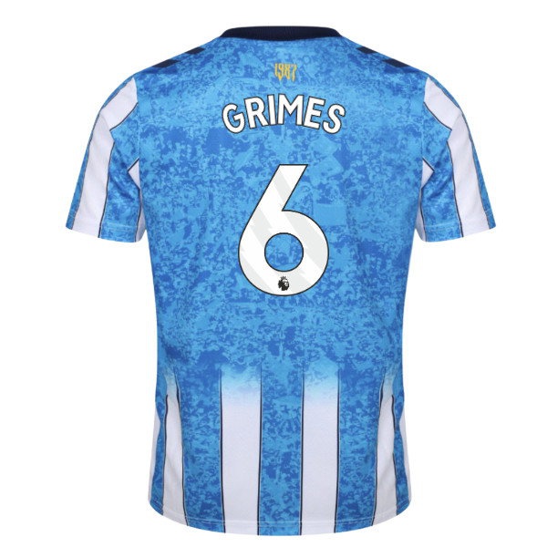 [DDJ] 2026 2027 Coventry City Shirt Home Apparel (Grimes 6)