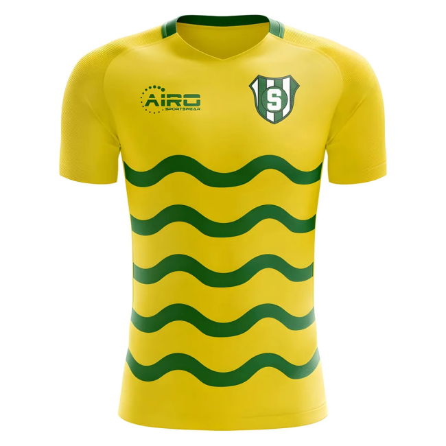 2025-2026 Sporting Lisbon Third Concept Football Shirt - Baby