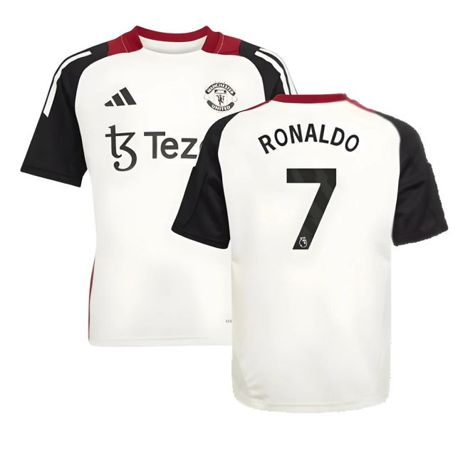 Man Utd Pro Jersey 2024-2025 #90