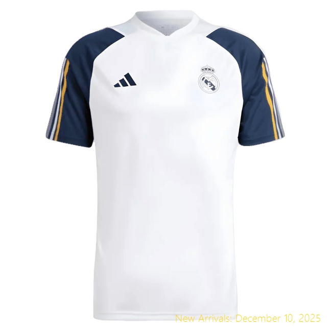 Real Madrid Official Shirt - Match Day Essential - Match Day