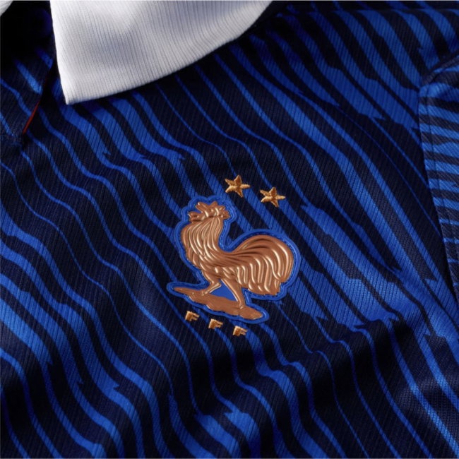 [LLS] 2026-2027 France Home Shirt (Womens) (Your Name)