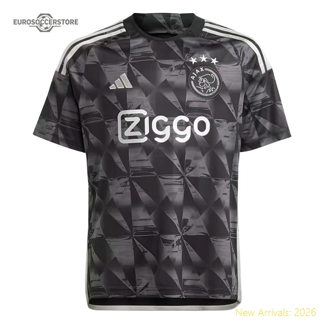 Child-friendly Football Team Kids Jersey 2023-2024 Performance Fabric