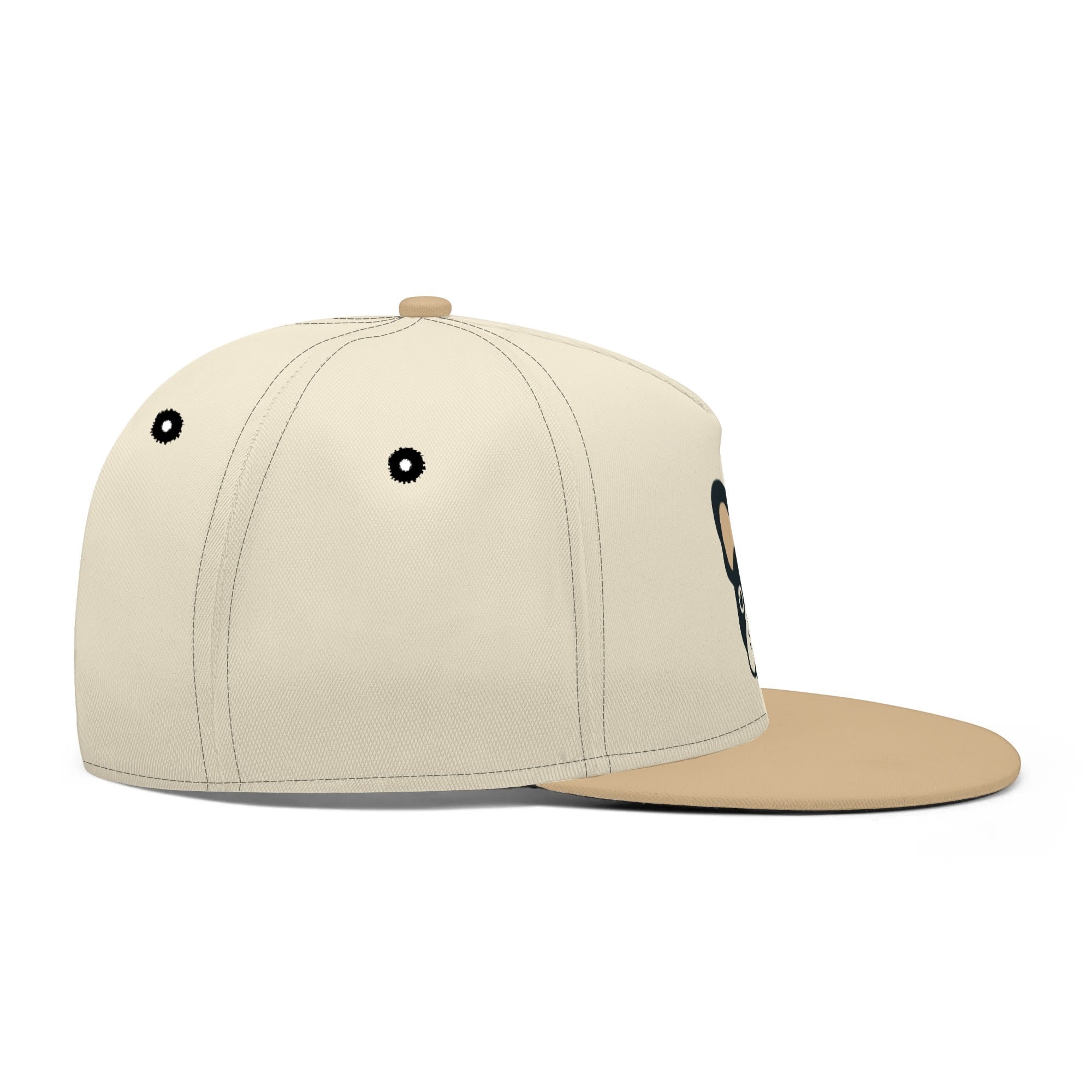 Leo - Bulldog Cap For Frenchie Lovers Outdoor Use | Safe For Paws