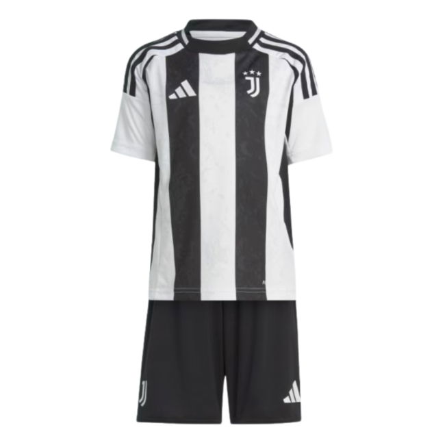 2024-2025 Trendy Juventus Home Jersey