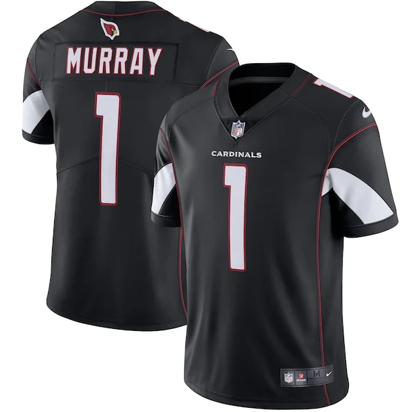 None Kyler Murray Limited Jersey - Black | NFL Player Jersey