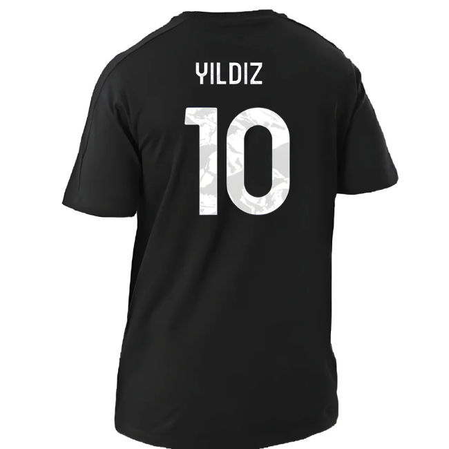 Superior Bianconeri Fan T-shirt Y. 1 #0 New Season Trendy (v6)