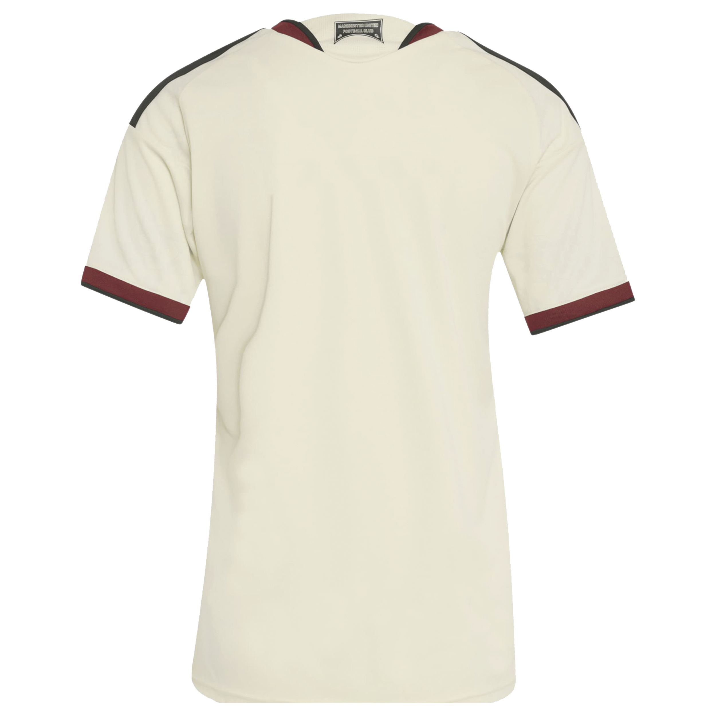 [SJH] Manchester United Women's 2026/27 Third Replica Jersey - Cream