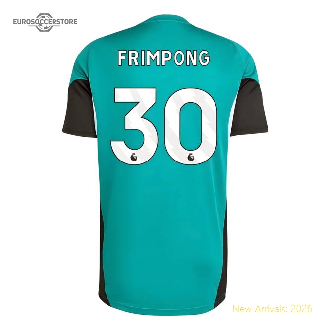 Football Club Shirt - Classic Third Design For Football Enthusiasts