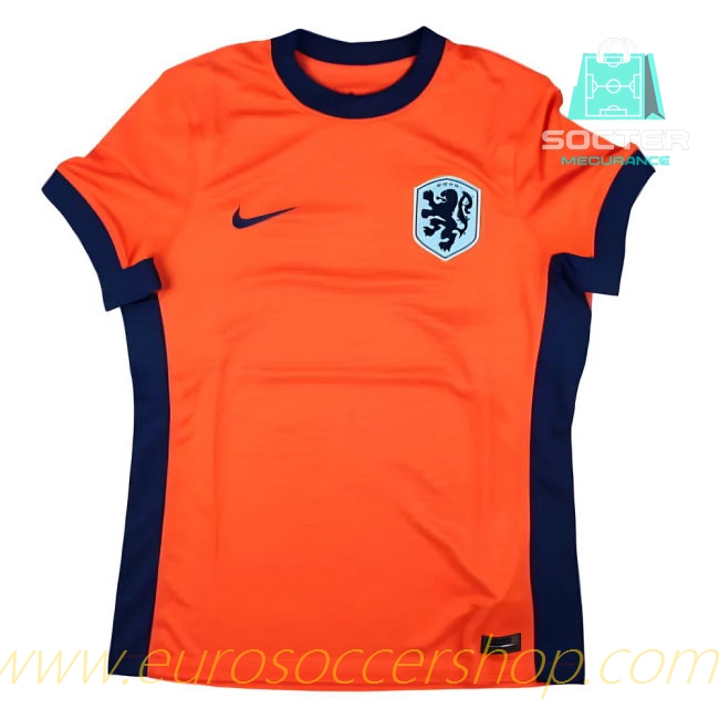 FIFA Approved 2024-25 Collection Holland Home Shirt Women's